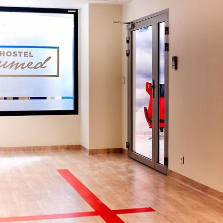 Hostel Umed Łódź Dış mekan fotoğraf