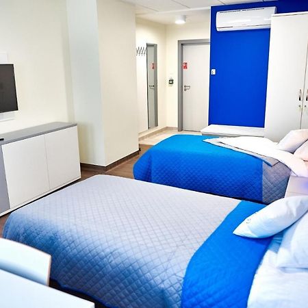 Hostel Umed Łódź Dış mekan fotoğraf