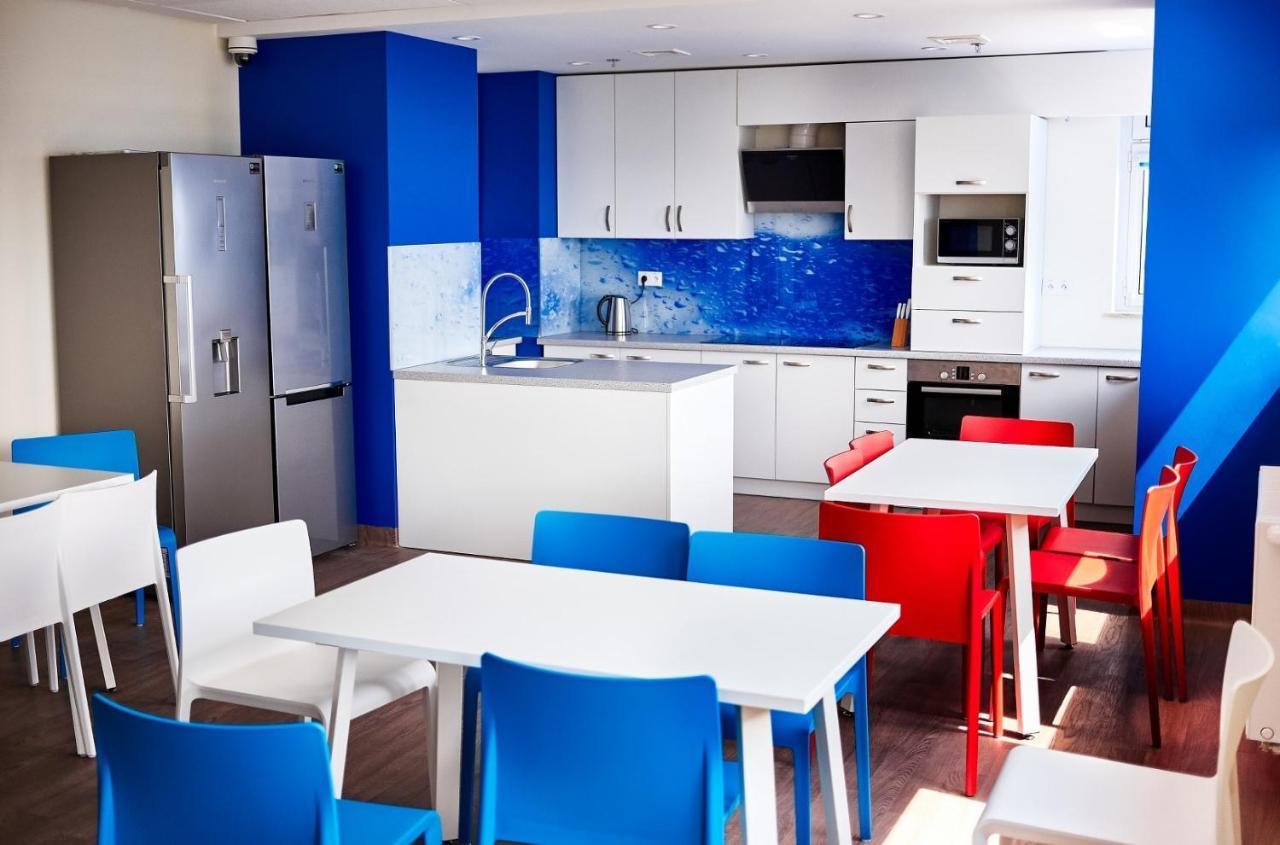 Hostel Umed Łódź Dış mekan fotoğraf