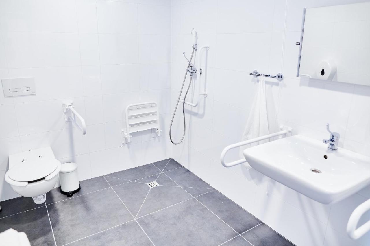 Hostel Umed Łódź Dış mekan fotoğraf